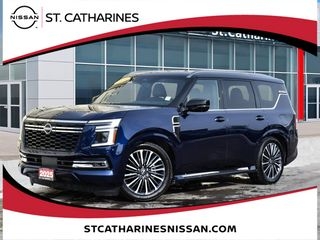 2025 Nissan Armada