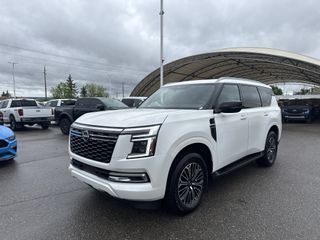 2025 Nissan Armada