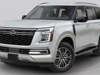 2025 Nissan Armada