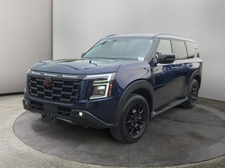 2025 Nissan Armada