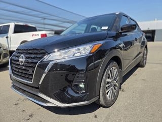 2025 Nissan Kicks