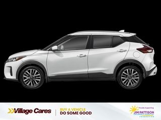 2025 Nissan Kicks