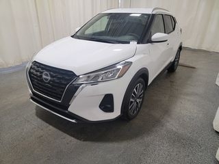 2025 Nissan Kicks