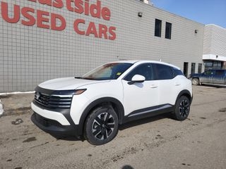 2025 Nissan Kicks