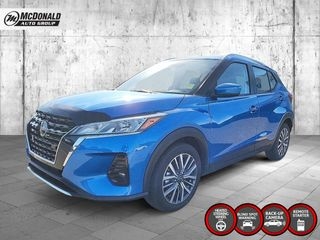 2025 Nissan Kicks