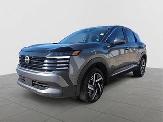2025 Nissan Kicks