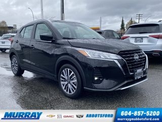 2025 Nissan Kicks