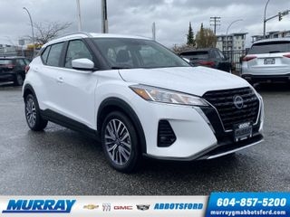 2025 Nissan Kicks
