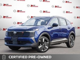 2025 Nissan Kicks