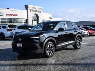 2025 Nissan Kicks