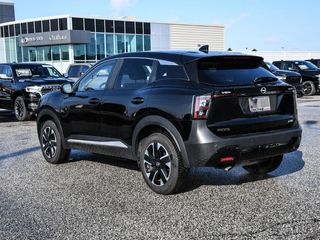 2025 Nissan Kicks