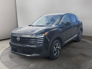 2025 Nissan Kicks