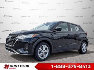 2025 Nissan Kicks
