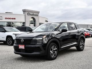 2025 Nissan Kicks