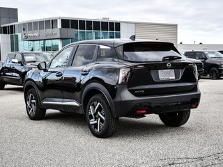 2025 Nissan Kicks