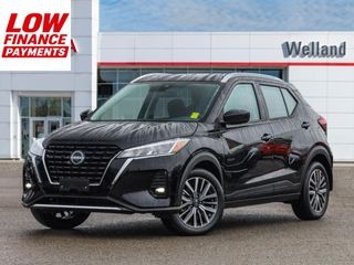 2025 Nissan Kicks