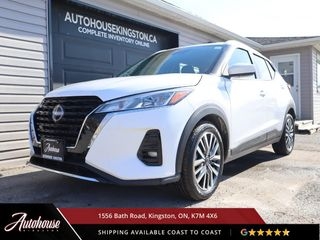 2025 Nissan Kicks