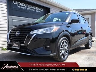 2025 Nissan Kicks