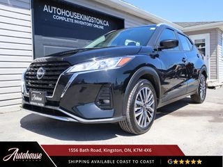 2025 Nissan Kicks