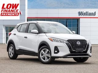 2025 Nissan Kicks