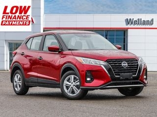 2025 Nissan Kicks