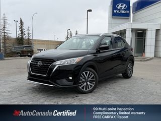 2025 Nissan Kicks