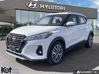 2025 Nissan Kicks