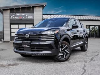 2025 Nissan Kicks