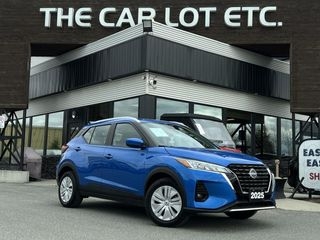 2025 Nissan Kicks