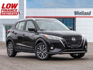 2025 Nissan Kicks