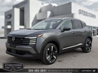 2025 Nissan Kicks
