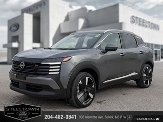 2025 Nissan Kicks