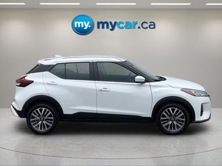 2025 Nissan Kicks