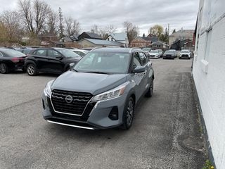 2025 Nissan Kicks