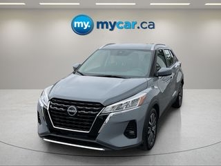 2025 Nissan Kicks