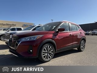 2025 Nissan Kicks