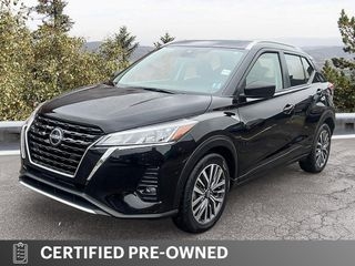 2025 Nissan Kicks