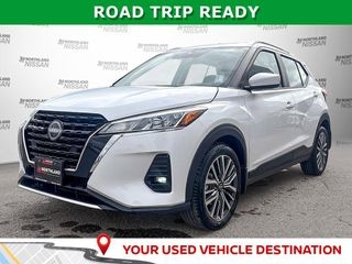 2025 Nissan Kicks