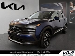 2025 Nissan Kicks