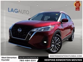 2025 Nissan Kicks