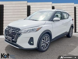 2025 Nissan Kicks