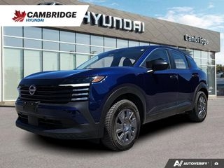 2025 Nissan Kicks