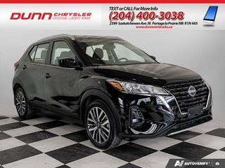 2025 Nissan Kicks