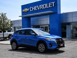 2025 Nissan Kicks