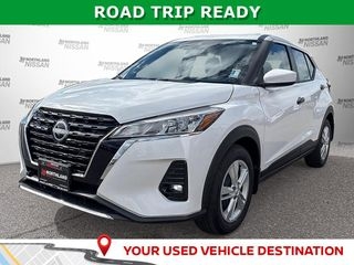 2025 Nissan Kicks