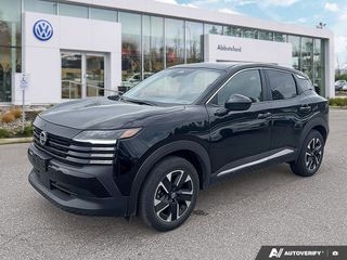 2025 Nissan Kicks