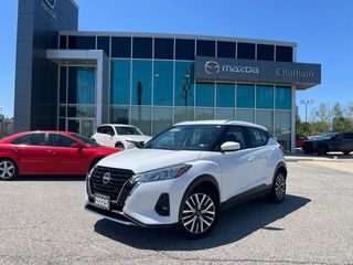 2025 Nissan Kicks