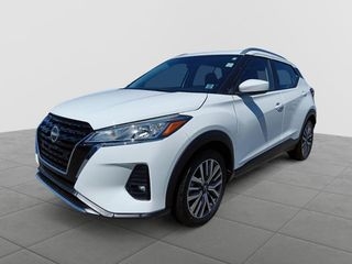 2025 Nissan Kicks
