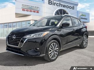 2025 Nissan Kicks