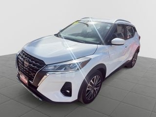 2025 Nissan Kicks